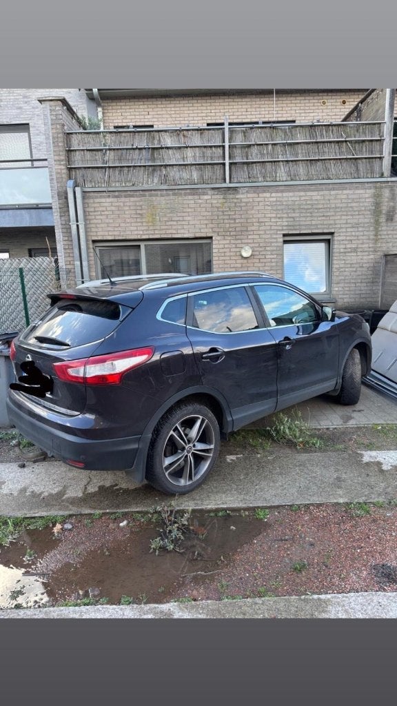 Nissan qashqai 2015 1.6 turbo naft, Voorwielaandrijving, Beige, Overige kleuren, 1600 cc