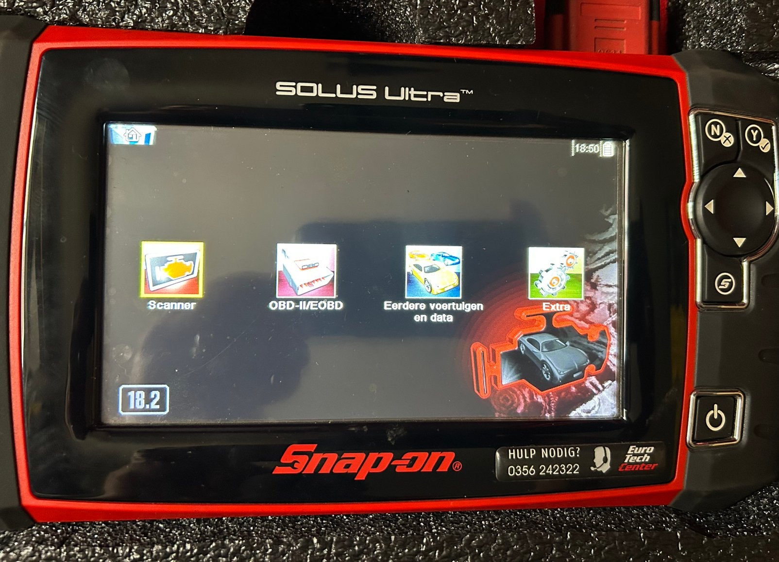 Snap-on Solus Ultra 18.2, Autos : Divers, Enlèvement ou Envoi, Utilisé
