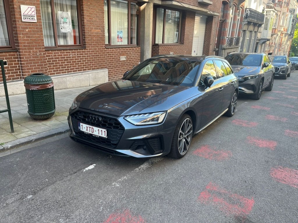 Audi A4 Avant 50 TDI Quattro, Auto's, Automaat, Euro 6, 180 g/km, Bedrijf
