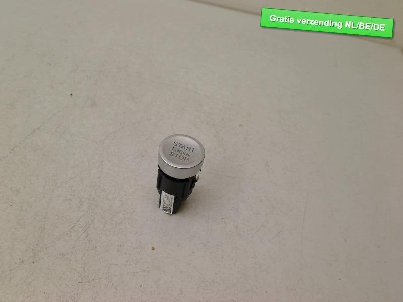 COMMUTATEUR START/STOP Audi A1 Sportback (8XA / 8XF), Autos : Pièces & Accessoires, Tableau de bord & Interrupteurs, Audi, Utilisé