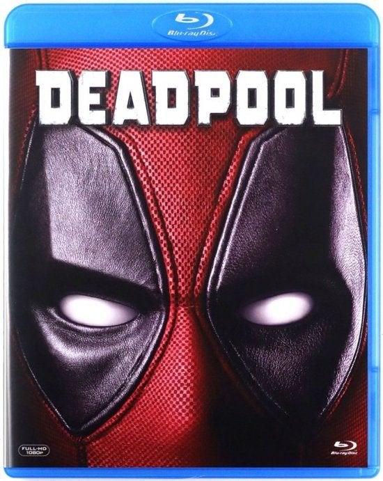 Deadpool 1 & 2 (Sealed), Cd's en Dvd's, Engels, Verzenden, Nederlands, Film