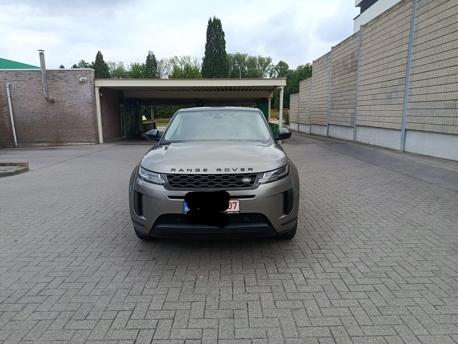 range rover évoque anné 2019 diesel euro 6di, Auto's, Diesel, Te koop, Range Rover