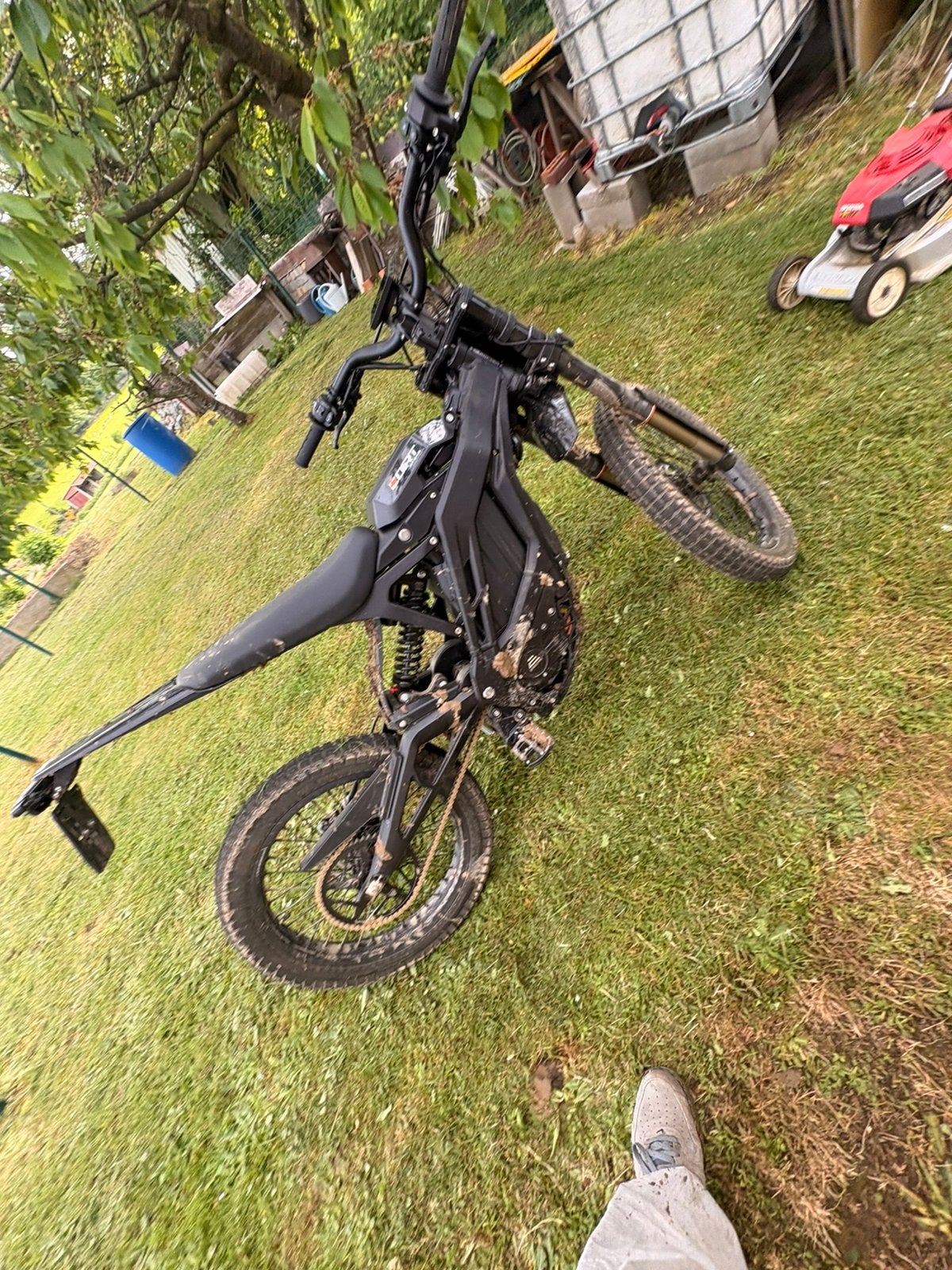 Eride Pro SE