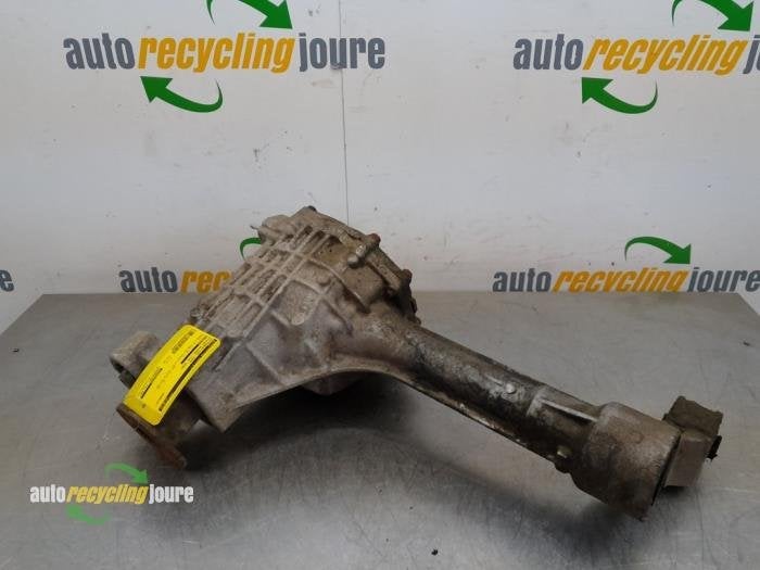 Différentiel avant d'un Nissan Navara, -, -, 3 mois de garantie, Utilisé
