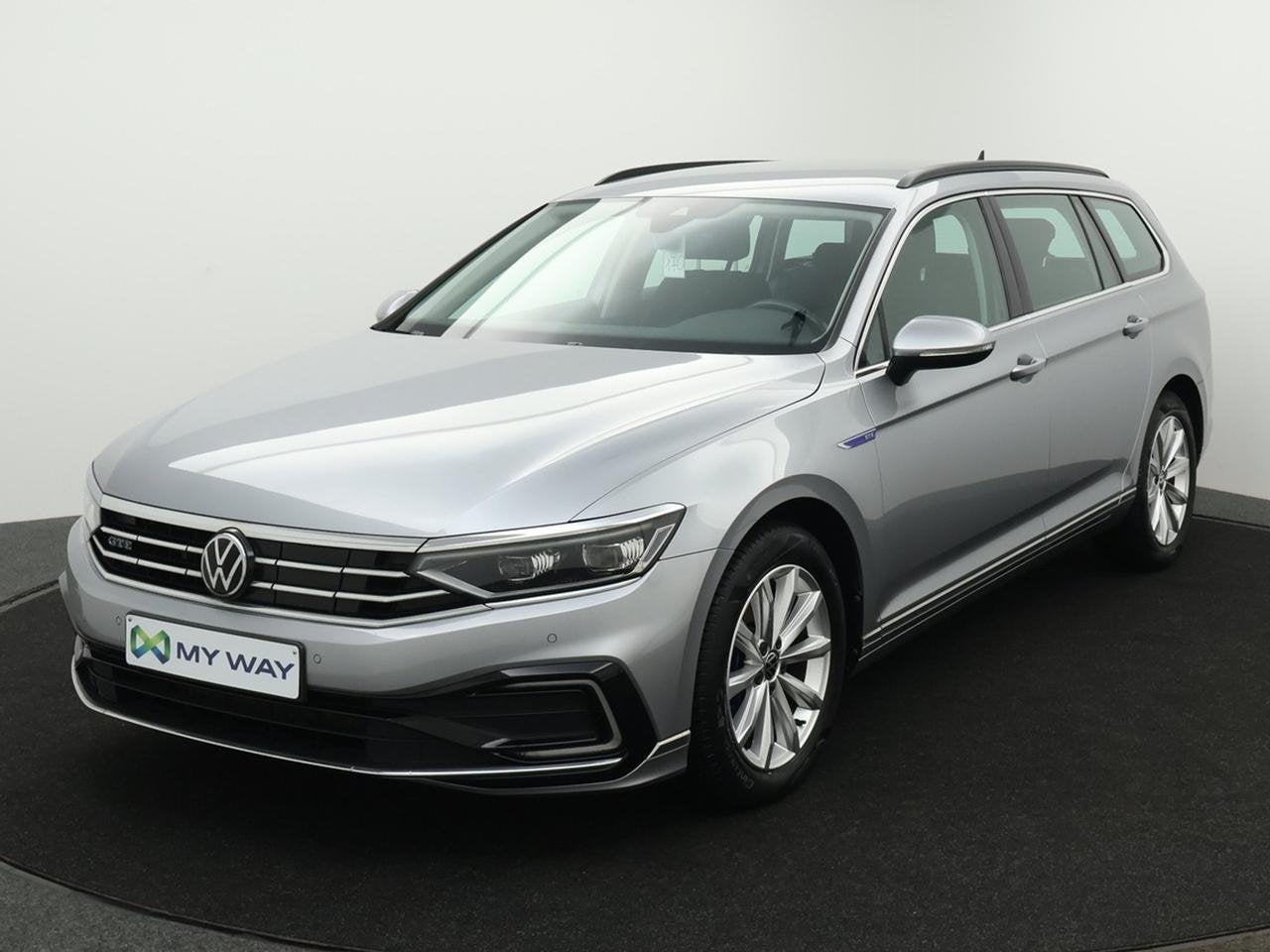 Volkswagen Passat Variant GTE Passat GTE1.4 eHybrid PHEV Bus, Auto's, Automaat, 27 g/km, Hybride Elektrisch/Benzine, Passat