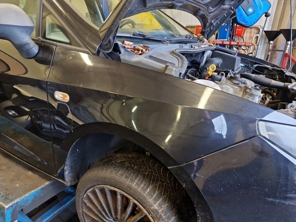 AILE AVANT DROITE Ibiza IV (6J5) (|6J0821022D|6J0821022A|), Autos : Pièces & Accessoires, Garde-boue, Avant, Seat Deutschland GmbH