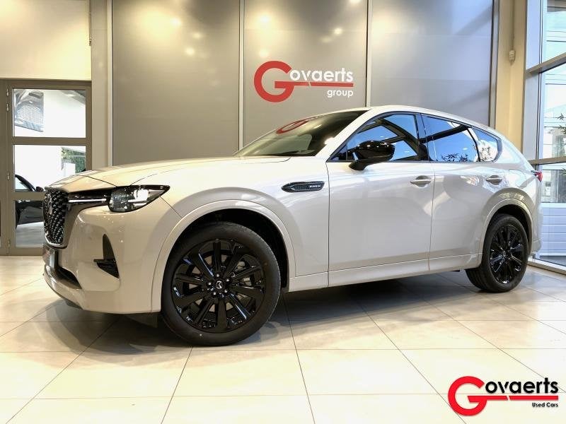 Mazda CX-60 2.5 e-SkyActiv-G PHEV 327pk 8AT AWD Homura, Autos, Mazda, Achat, Euro 6, Entreprise, 86 g/km