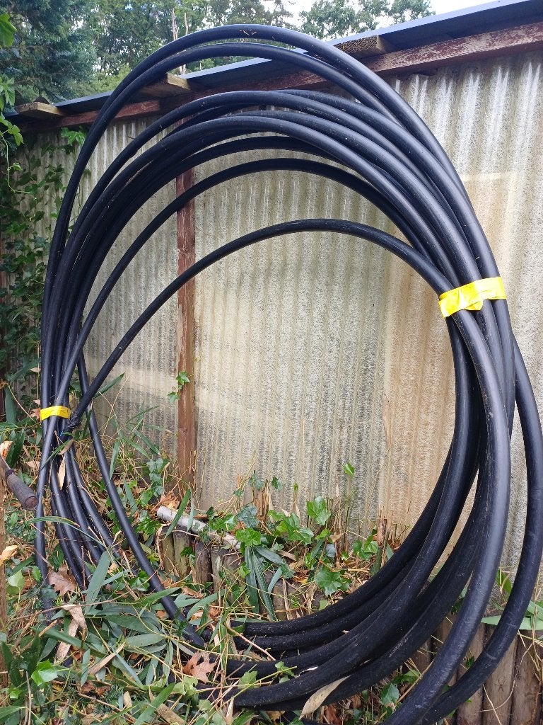 Gasbuis, Doe-het-zelf en Bouw, Ophalen, Overige materialen, 6 meter of meer, Overige typen