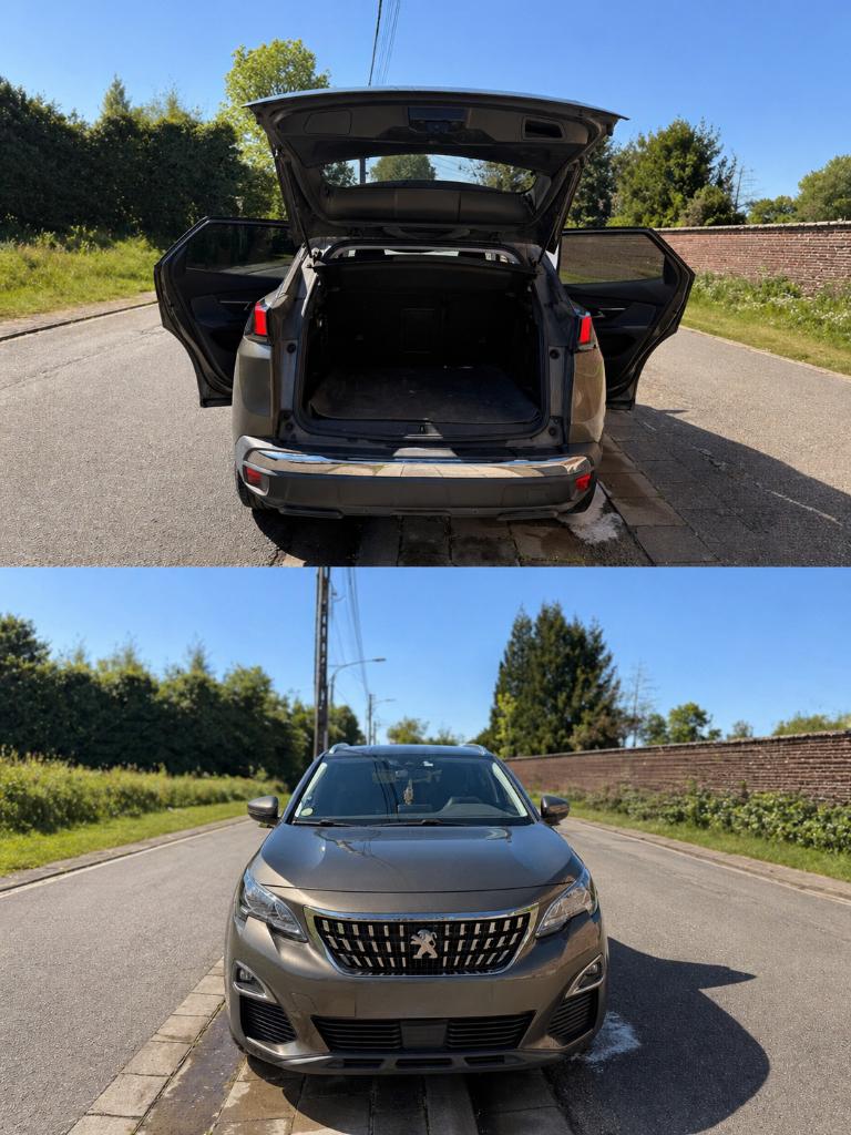 Peugeot 3008, Auto's, Peugeot, Particulier, ABS, Adaptive Cruise Control, Airconditioning, Apple Carplay, Bluetooth, Boordcomputer