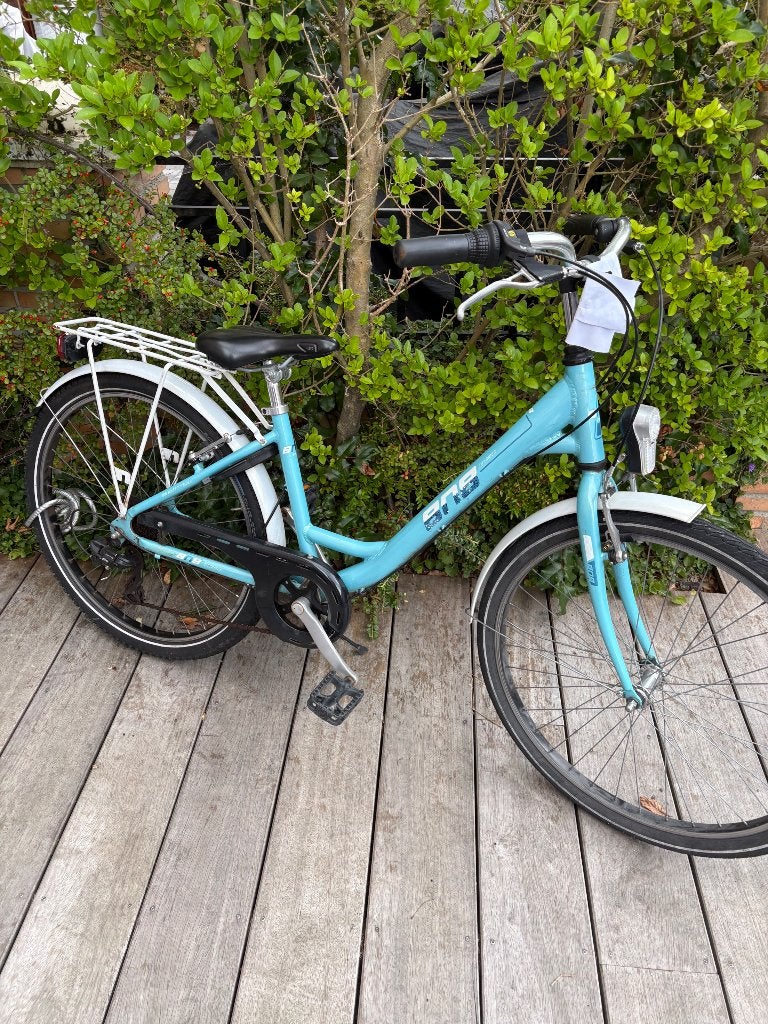Vélo Prima pour fille, Frein sur jante, 26 pouces ou plus, Frein à main, Enlèvement