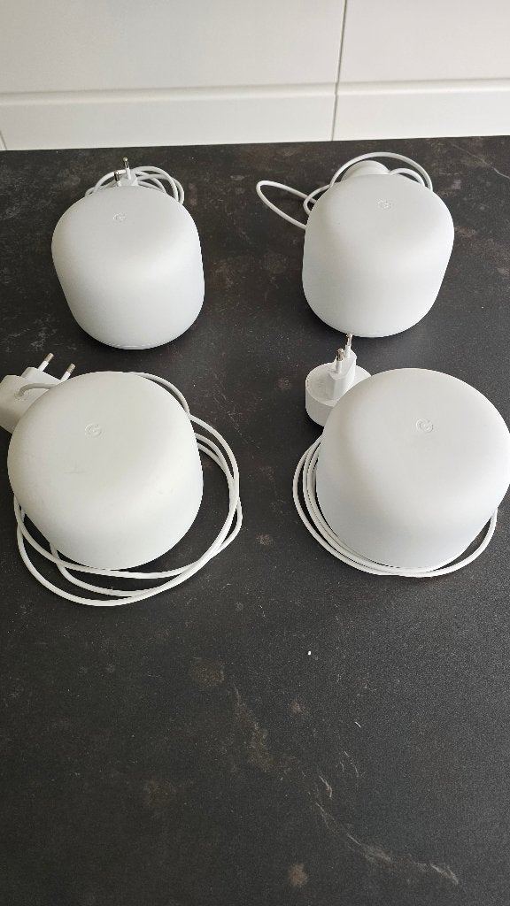 Google Nest wifi router / wifi point, Enlèvement, Google