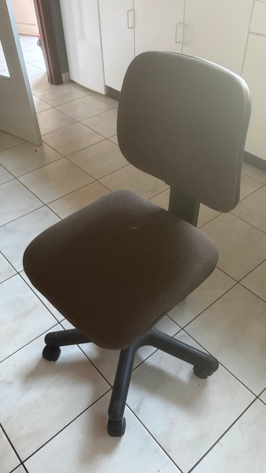 Bureaustoel, Huis en Inrichting, Bureaustoelen, Ophalen, Gebruikt, Bureaustoel