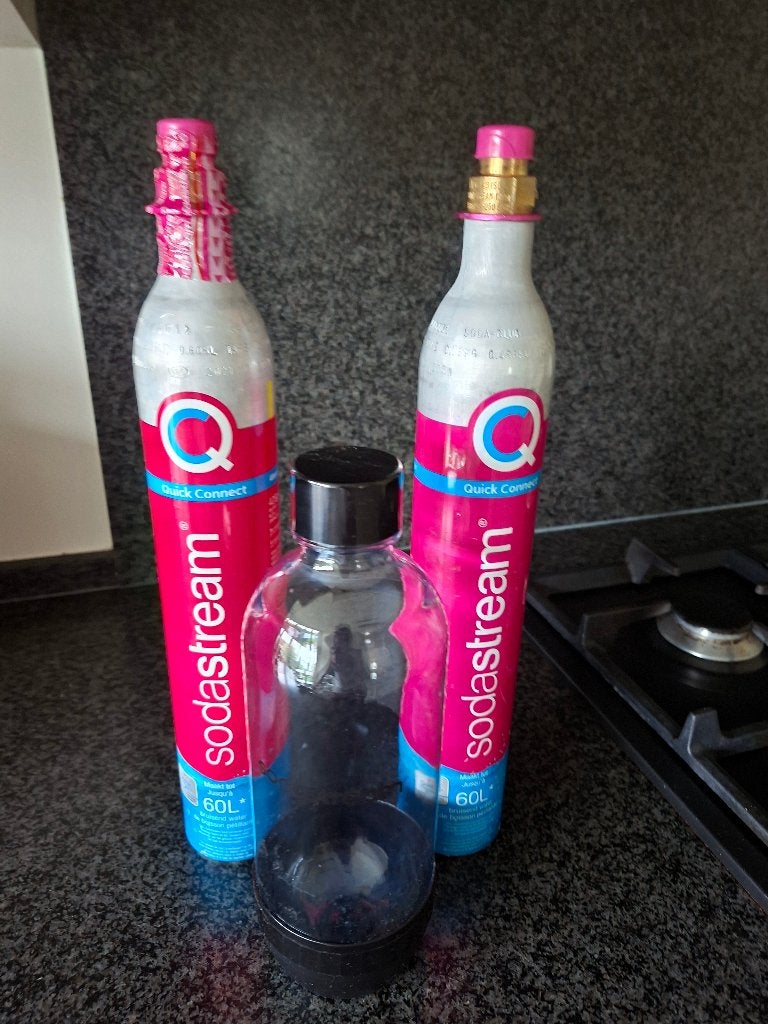 Sodastream, Electroménager, Enlèvement ou Envoi, Neuf