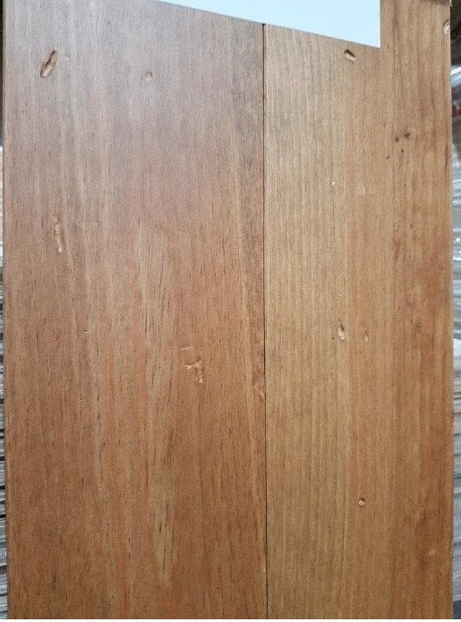 RESTPARTIJ!16,4 M2 MASSIEVE PINE VLOER VEROUDER, & GEOLIED, Huis en Inrichting, Kasten | Kleerkasten, Ophalen