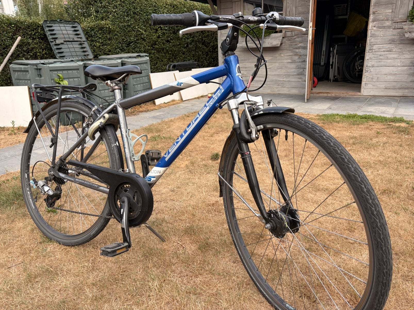 Vélo (10-14 ans), Vitesses, Frein sur jante, 26 pouces ou plus, Enlèvement