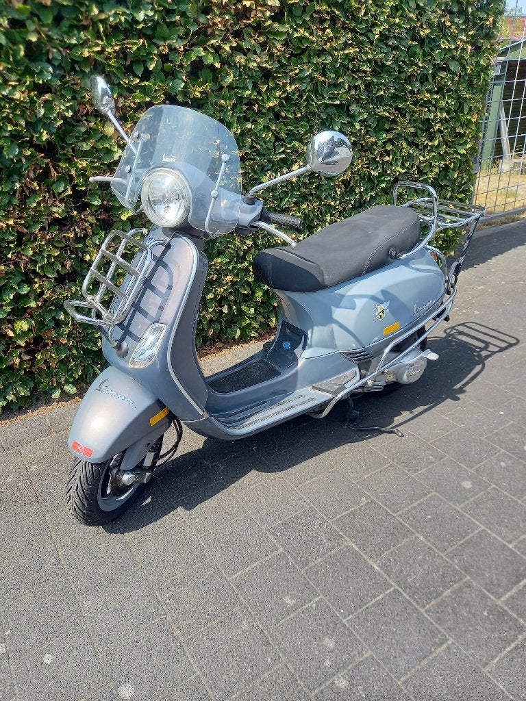 Vespa LX Touring 125cc, Motoren, Scooter, Occasion, Particulier, 125 cc