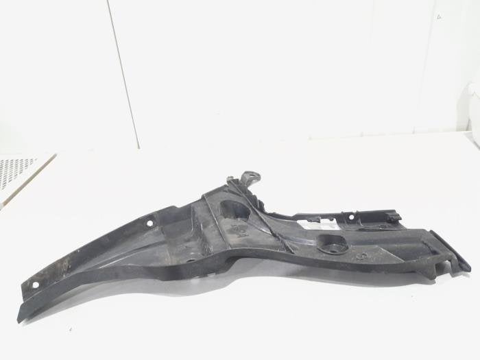 Support pare-chocs arrière gauche d'un Audi A3, -, 3 mois de garantie, Audi, Utilisé
