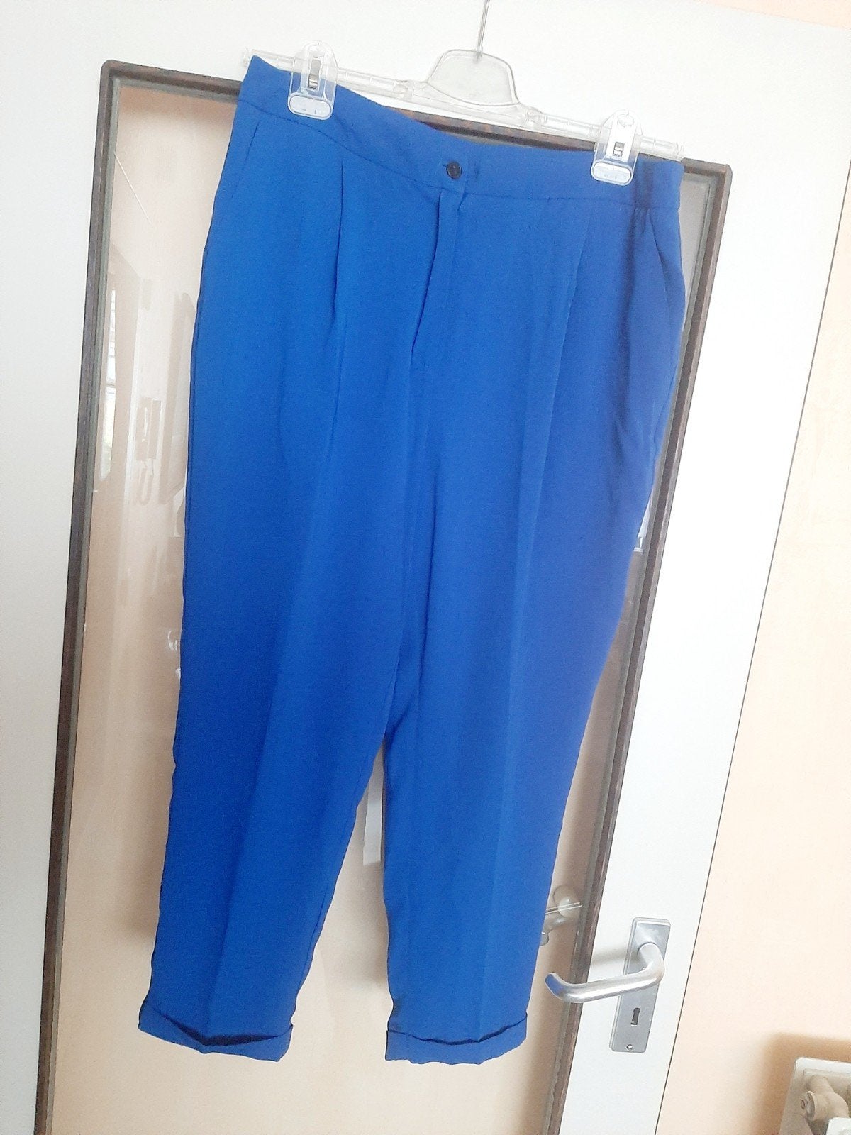 broek jdy, Blauw, Maat 42/44 (L), Ophalen of Verzenden, Zo goed als nieuw