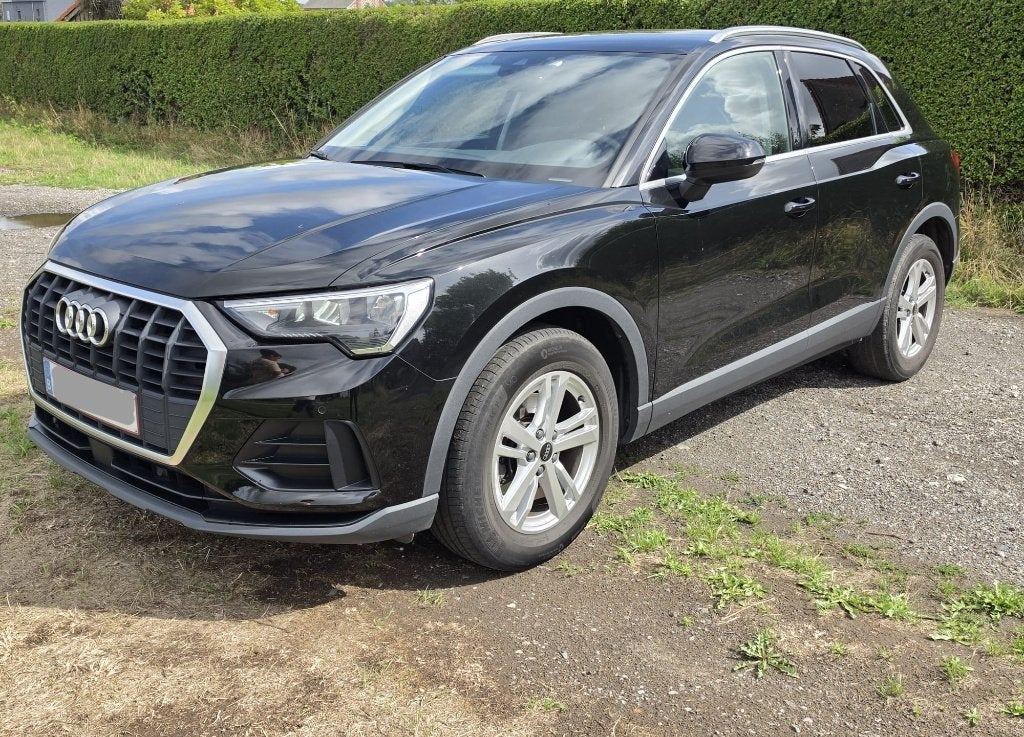 Audi Q3 2.0TDI Business Edition Attraction, Cuir, Achat, 2000 kg, Carnet d'entretien