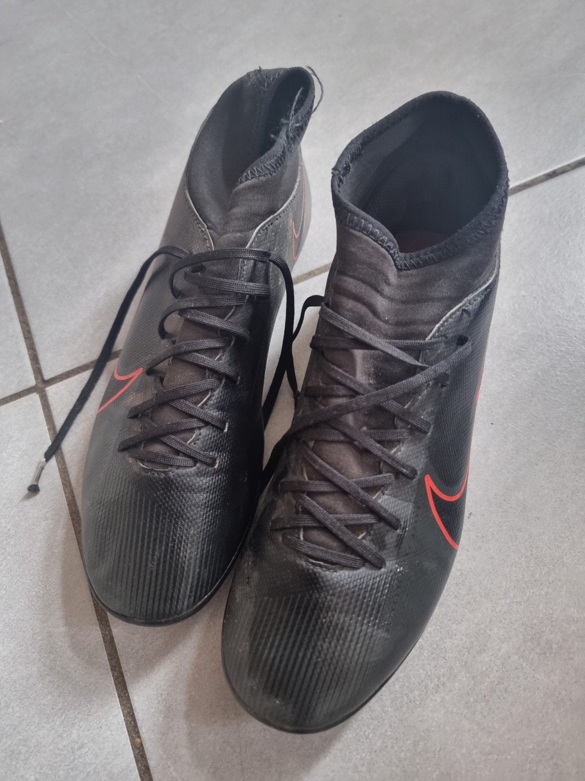 Chaussures de foot nike, Enlèvement, Chaussures