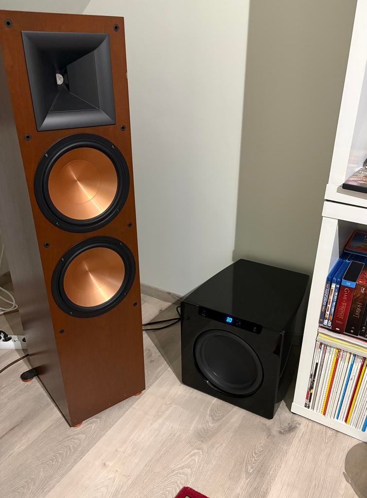 Velodyne SPL-1200 Ultra (Topmodel Subwoofer), Audio, Tv en Foto, Luidsprekerboxen, Gebruikt, Subwoofer, 120 watt of meer, Ophalen