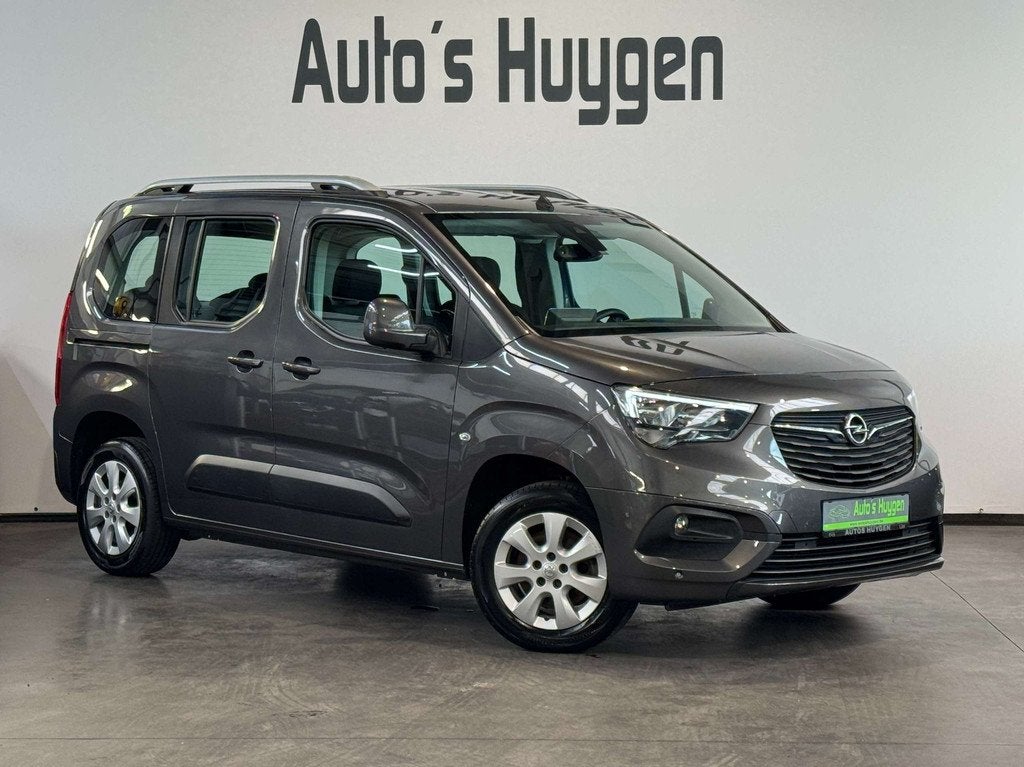 Opel Combo Life 1.2 PureTech Innovation 7 Zitplaatsen, Achat, Commande vocale, Euro 6, Entreprise