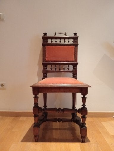 Antieken stoel, Antiek en Kunst, Ophalen