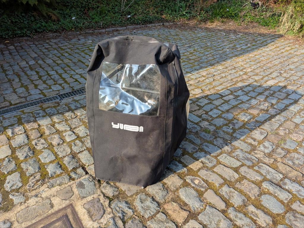 Tente yuba spicy curry, Fietsen en Brommers, Ophalen