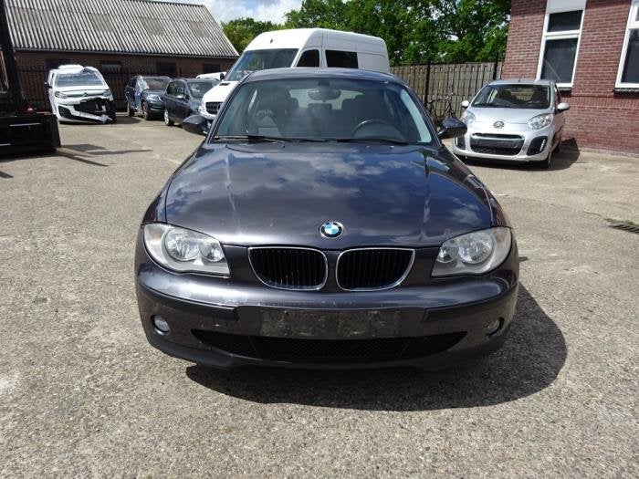 Capot d'un BMW 1-Serie (A22), -, 3 mois de garantie, Utilisé, Capot moteur