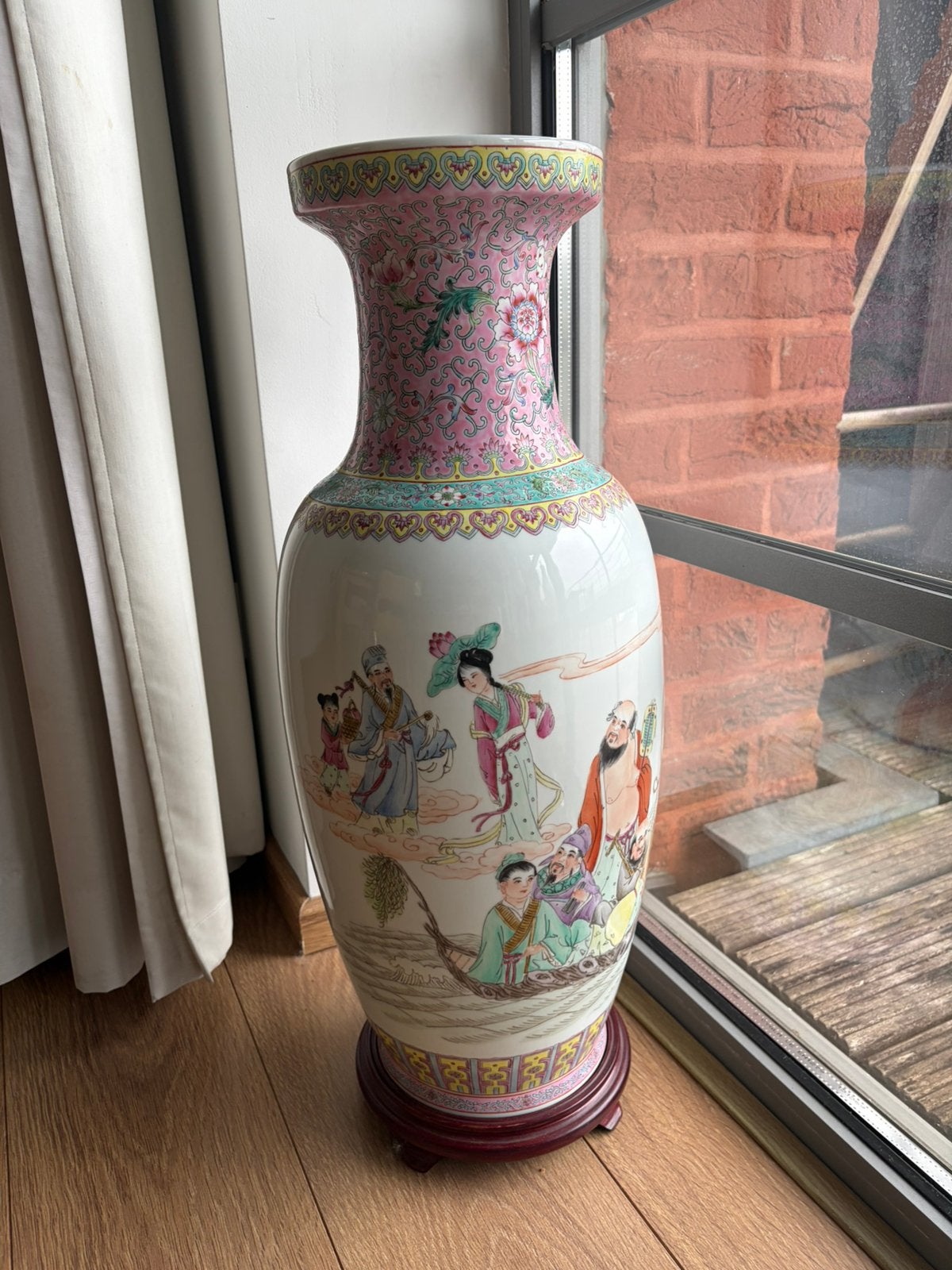 2 chinese te koop, Antiek en Kunst, Antiek | Vazen, Ophalen