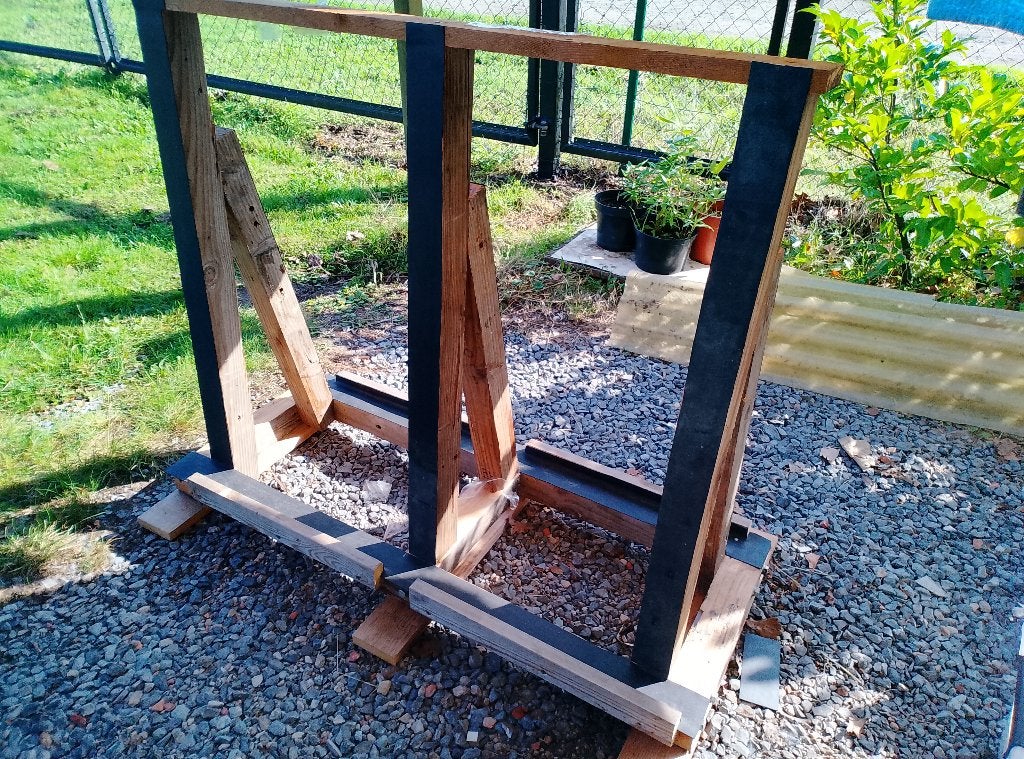 Glasbok, Raambok,, Enlèvement, Utilisé