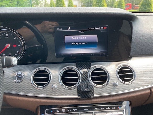 Mercedes E200td, Auto's, Dealer onderhouden, Achterwielaandrijving, Euro 6, 4 cilinders
