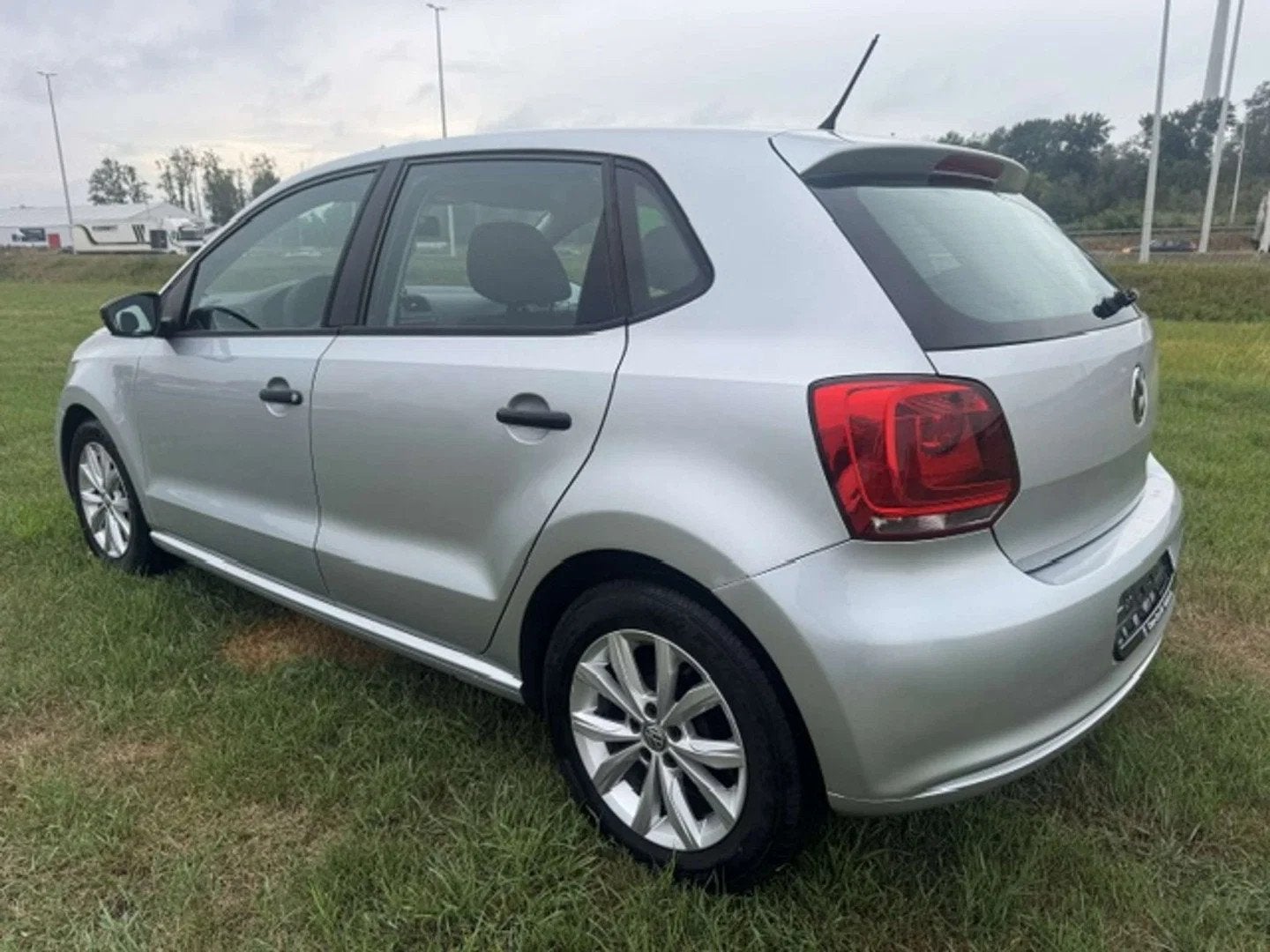 Volkswagen Polo Polo 1.2i / Garantie 12m., Achat, Entreprise, 69 ch, Noir