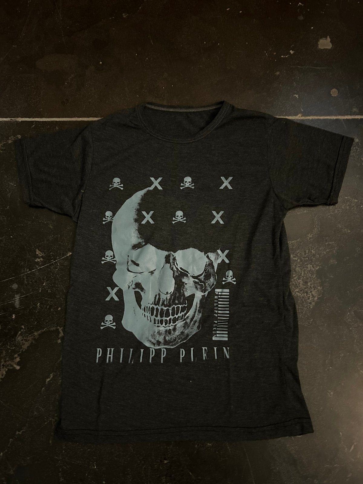 Tee-shirt carré Philipp, Vêtements | Hommes, Enlèvement ou Envoi, Comme neuf, Taille 46 (S) ou plus petite