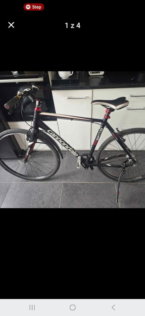 Cannondale 28inch, Fietsen en Brommers, Fietsen | Racefietsen, Ophalen