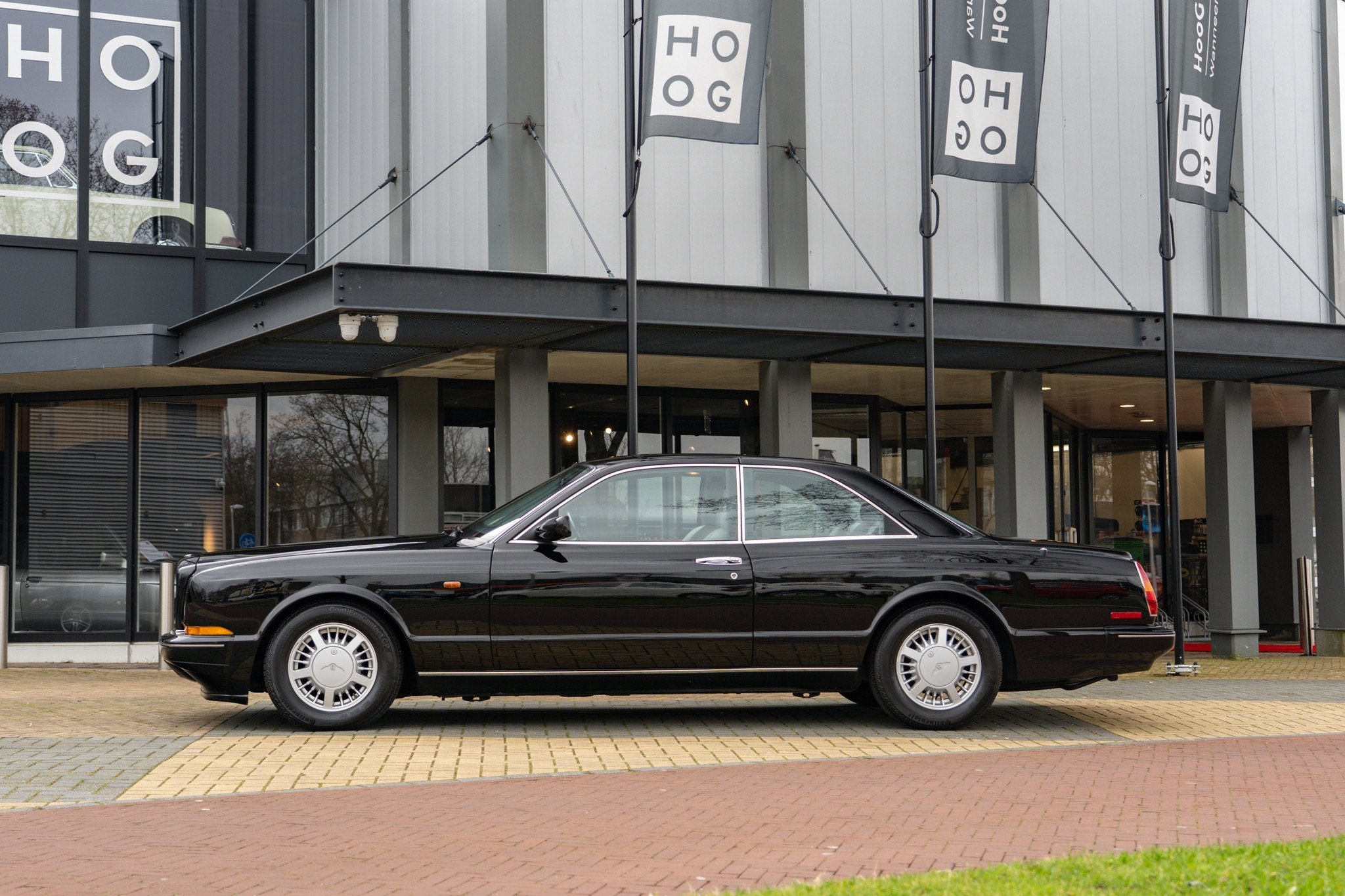Bentley Continental R 6.75 V8 Youngtimer (bj 1993), Auto's, 4 zetels, Gebruikt, 8 cilinders, Continental