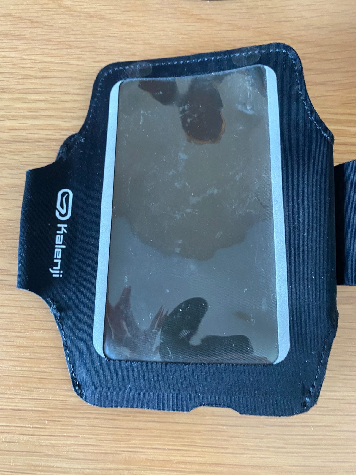 Brassard de running / sport pour phone Kalenji (Decathlon), Enlèvement ou Envoi, Comme neuf, Course à pied