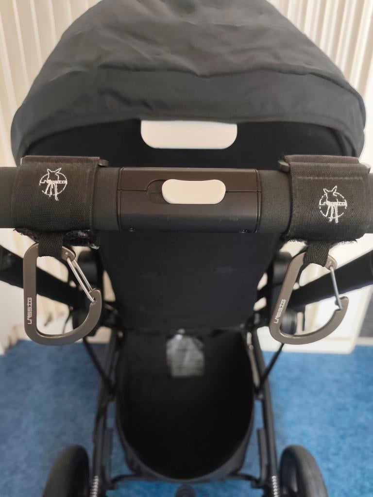 Cybex buggy 2in 1, Ophalen, Regenhoes