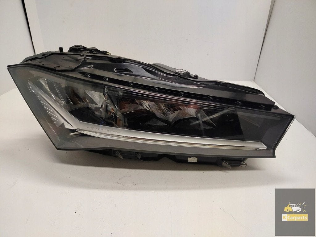 3P1.941.016, Skoda Superb IV LED rechterlamp Ideaal, Tr. Vaclava Klementa 869
293 01  Mlada Boleslav, CZ, Skoda, Skoda Auto a.s.