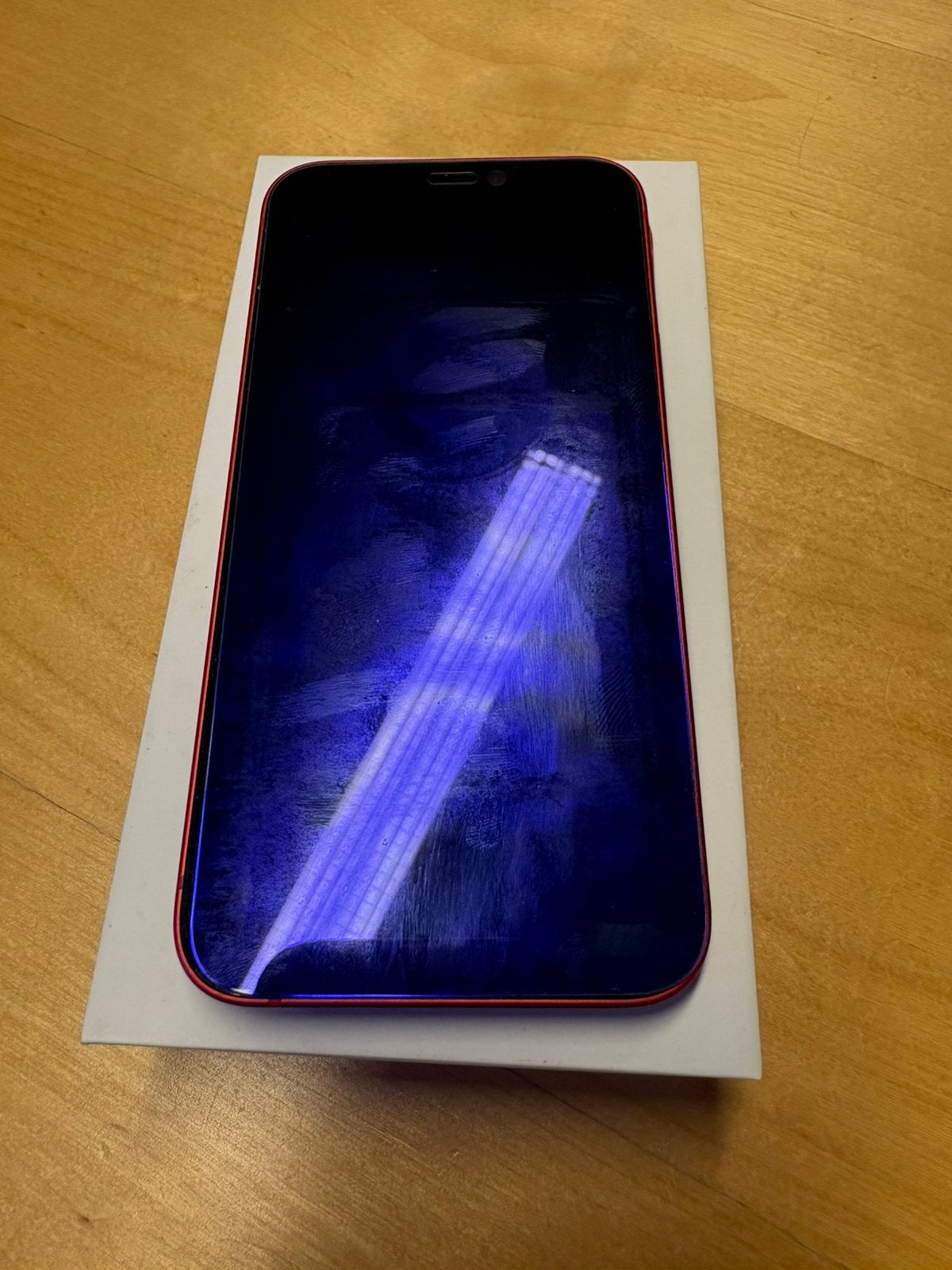 Iphone 12 mini refresht, Ophalen, Zo goed als nieuw, IPhone 12 Mini