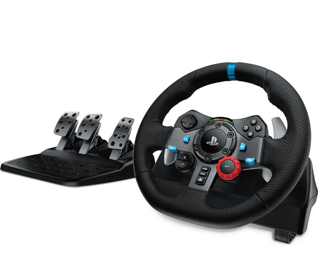 Logitech G29 steering wheel, Ophalen, Zo goed als nieuw