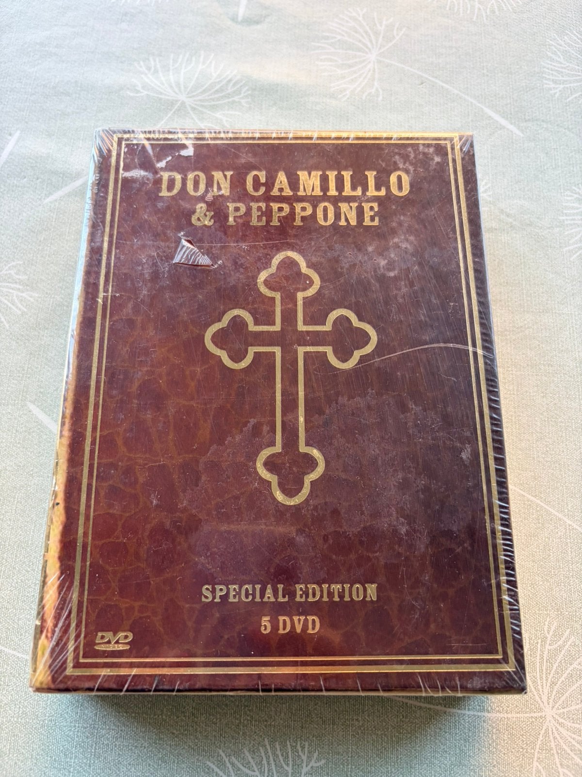 DVD box Don Camillo & Peppone Special Edition (sealed), Ophalen of Verzenden, Italiaans, Breedbeeld, Nederlands