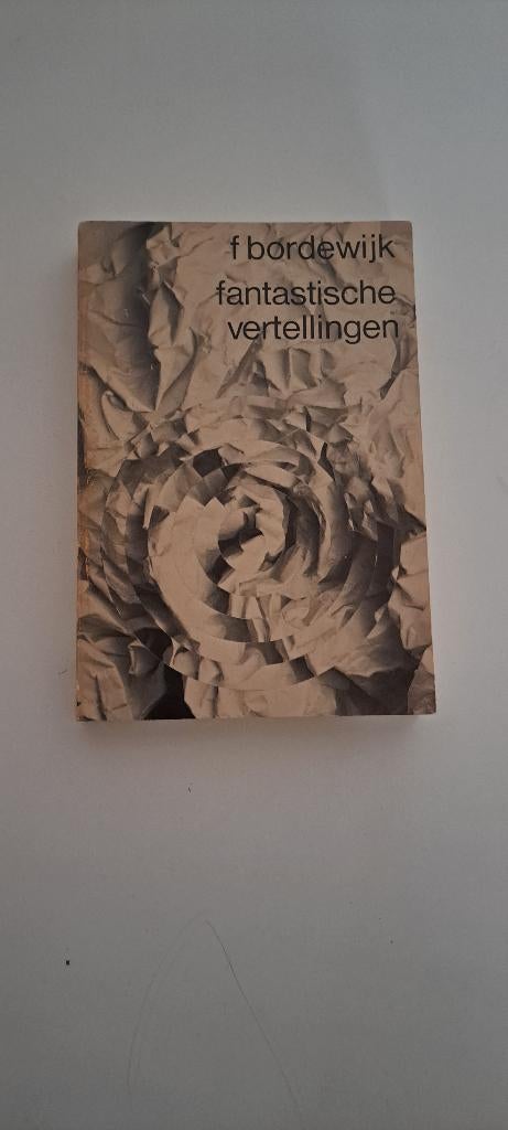 f bordewijk fantastische vertellingen, Ophalen of Verzenden