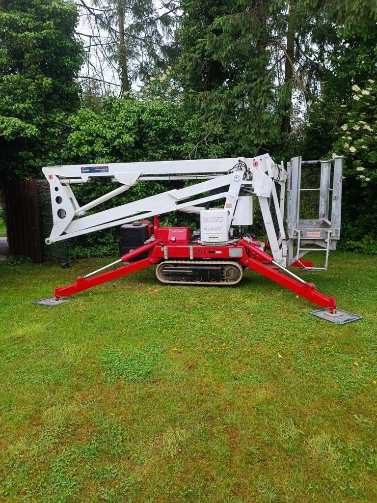 Nacelle élévatrice 15 mètres, Bricolage & Construction