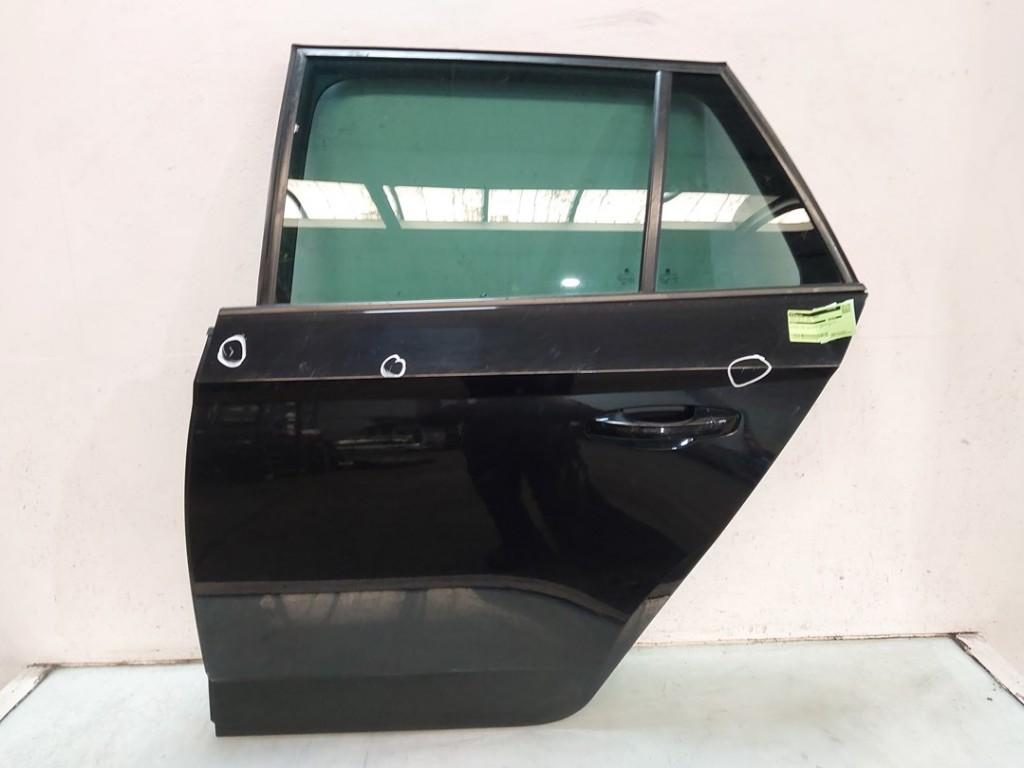 PORTIER LINKS ACHTER Skoda Fabia III Combi (NJ5), Dhr. J. Ham, Gebruikt, Deur, Administratie@autoham.nl