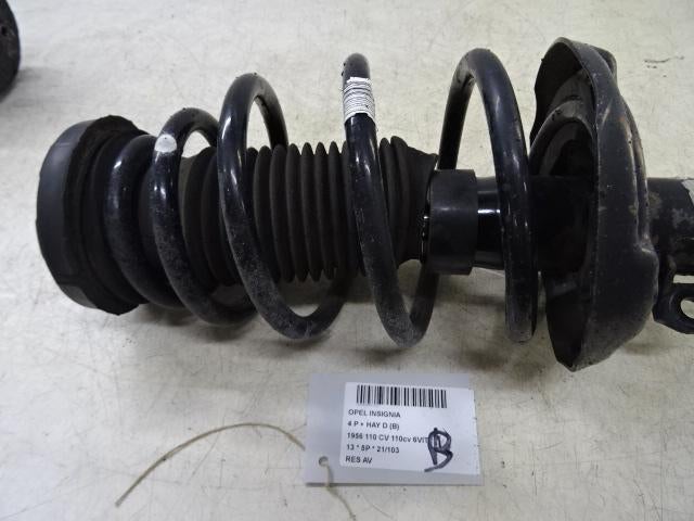 SCHROEFVEER VOOR Opel Insignia (01-2008/03-2017), Auto-onderdelen, Gebruikt, Opel
