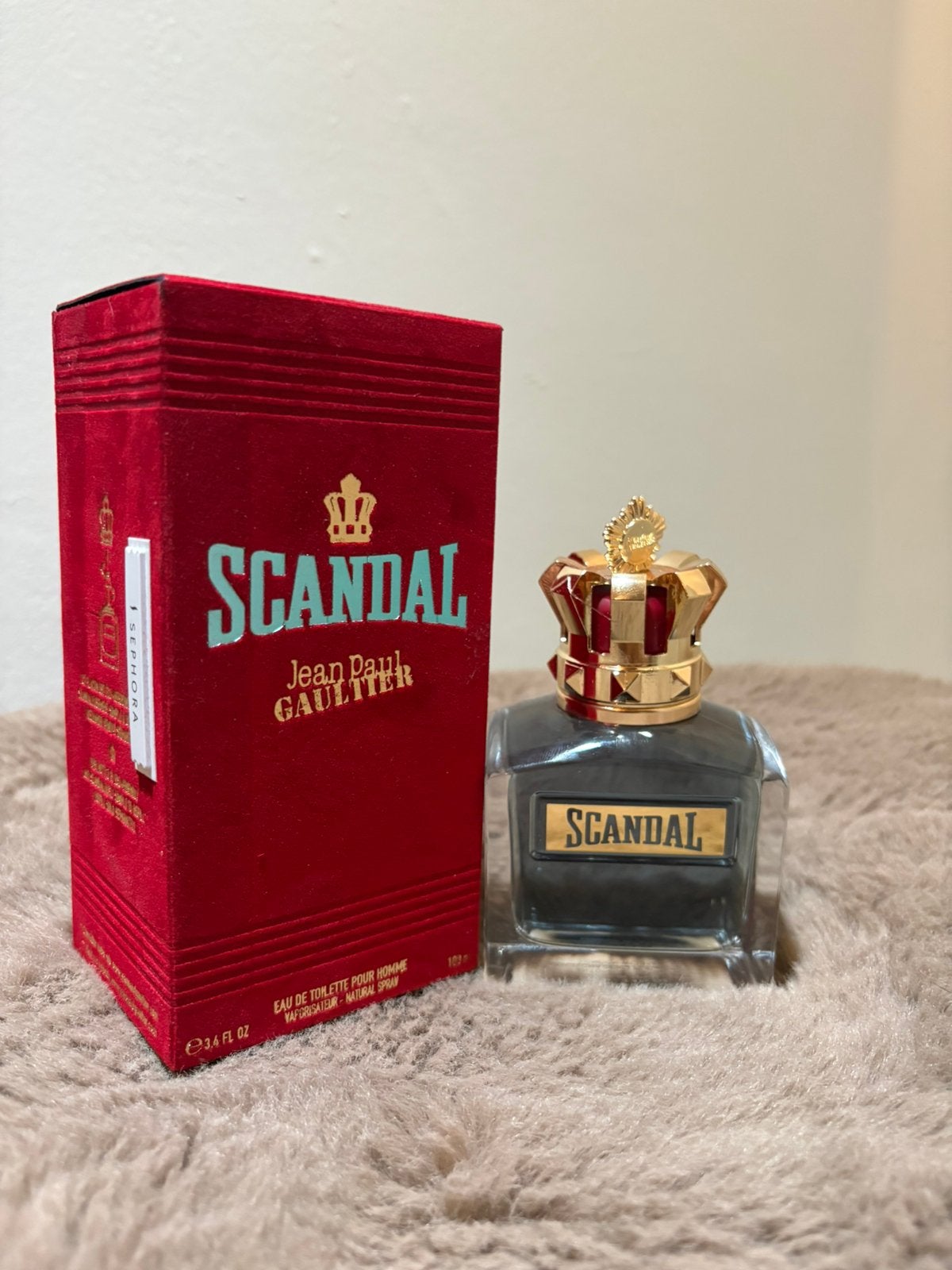 Jean Paul Gaultier Scandal Homme | Eau de toilette 100 ml, Enlèvement ou Envoi, Comme neuf