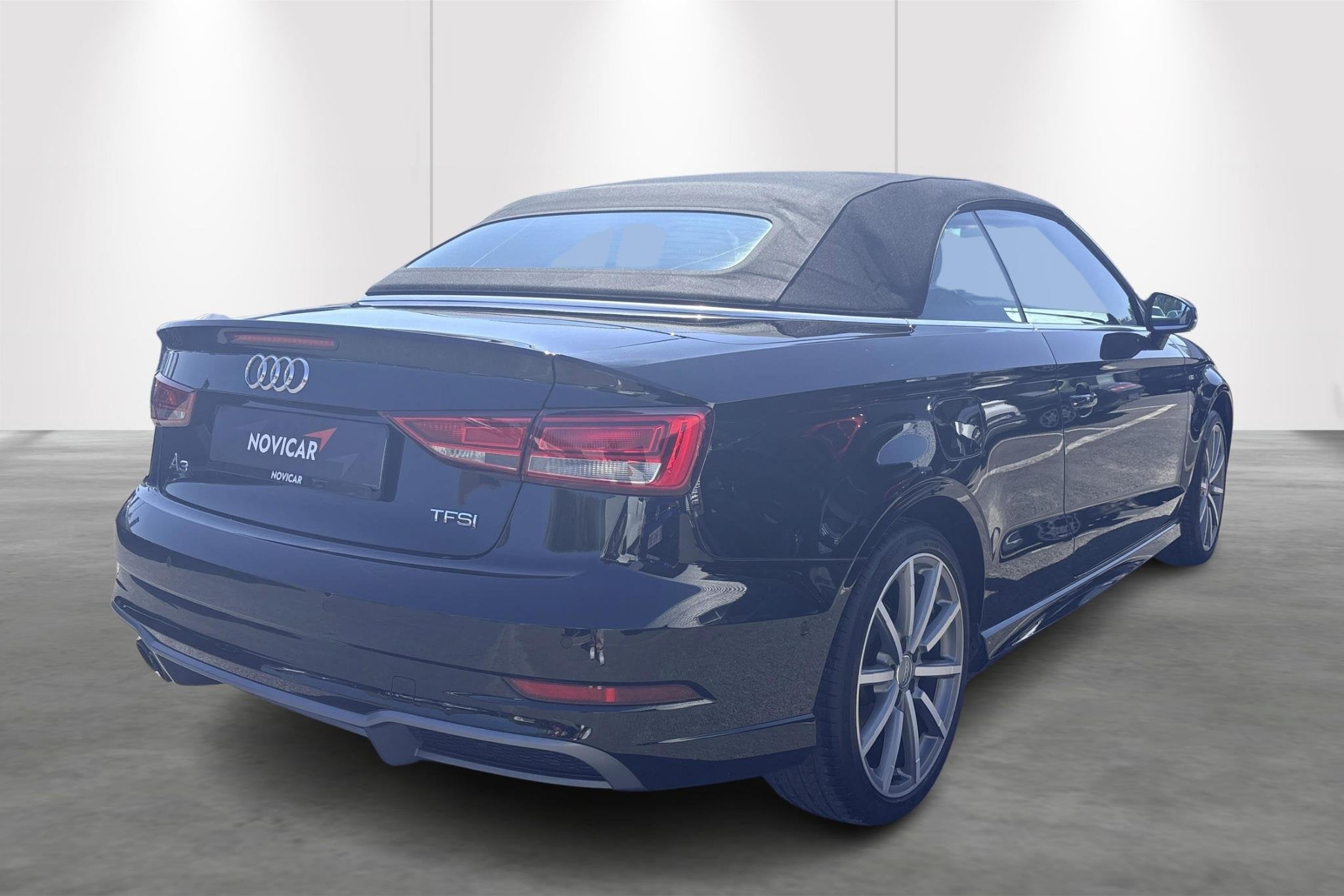 Audi A3 Cabriolet 1.4 TFSi 85kW, Achat, Euro 6, Electronic Stability Program (ESP), Cabriolet