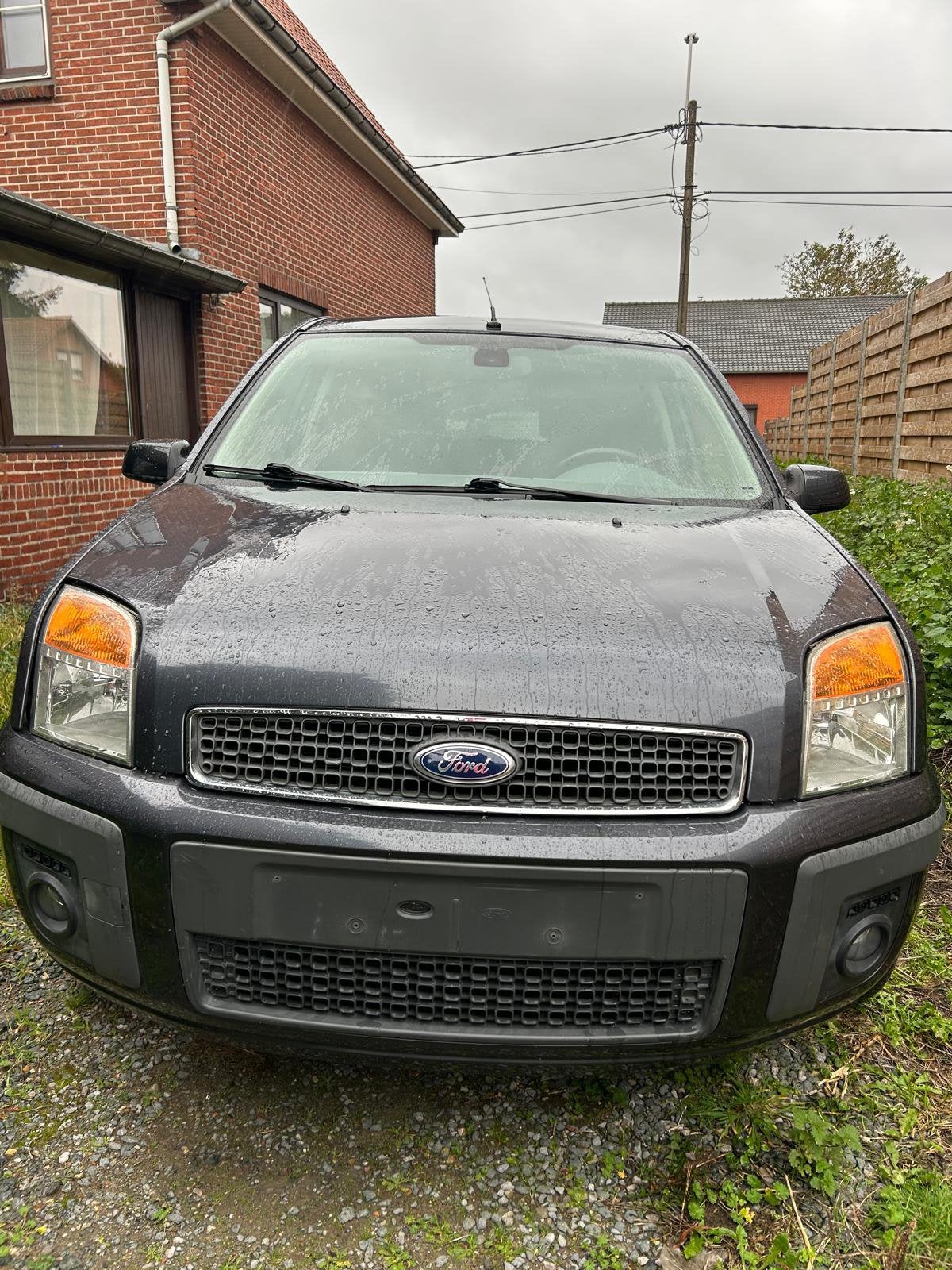Ford Fusion Vendre, Autos, Achat, Fusion, Boîte manuelle, Noir