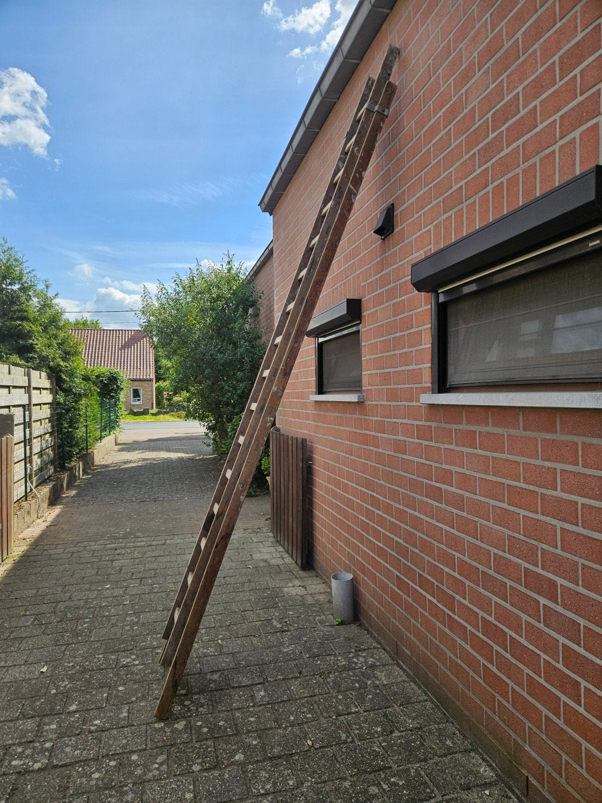 Ladder, Ophalen, Ladder
